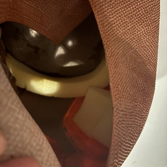 Vtg Madballs Easter Unlmtd Halloween Mask Football Full Head Rubber Latex Mask - Picture 9 of 11